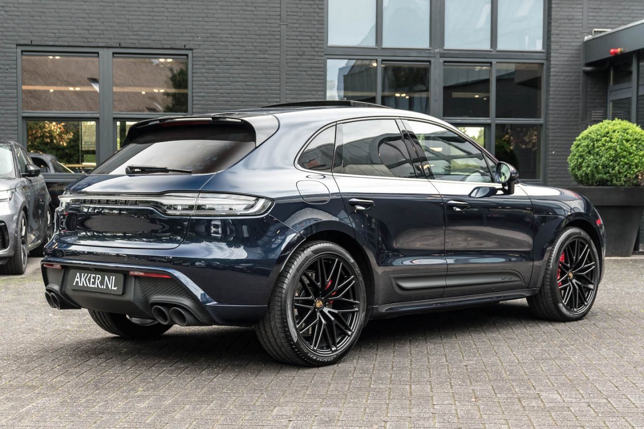 Porsche Macan GTS Occasion VD AKKER