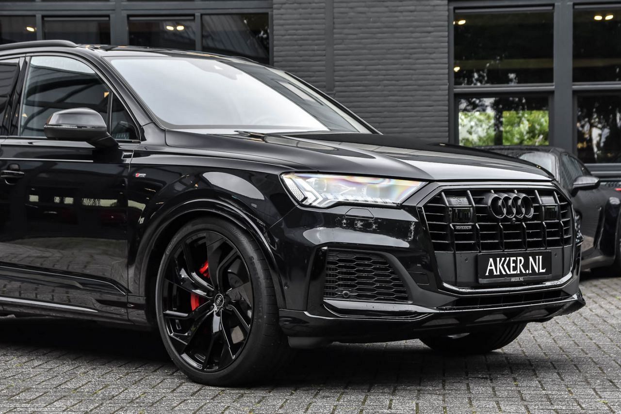 Audi Q Tfsi E Competition Occasion Vd Akker