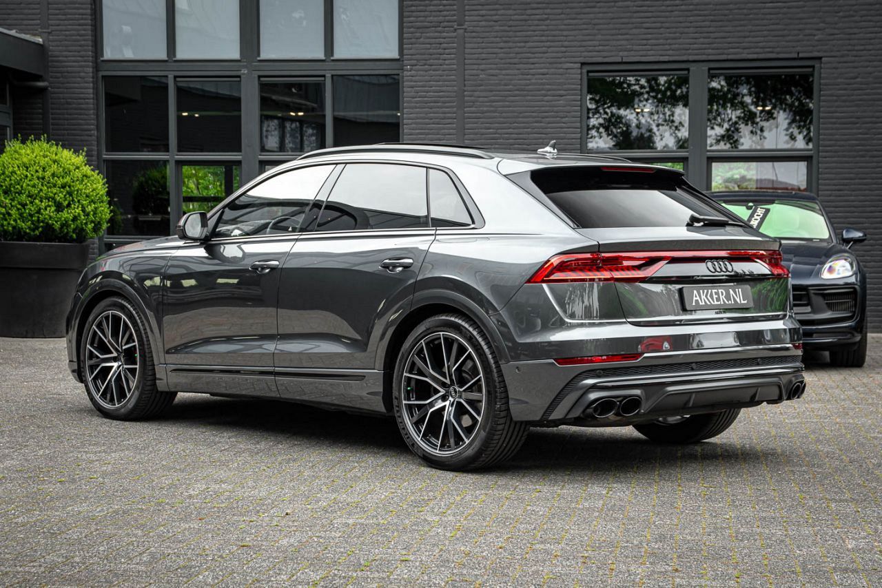 Audi SQ8 TFSI ABT Occasion VD AKKER