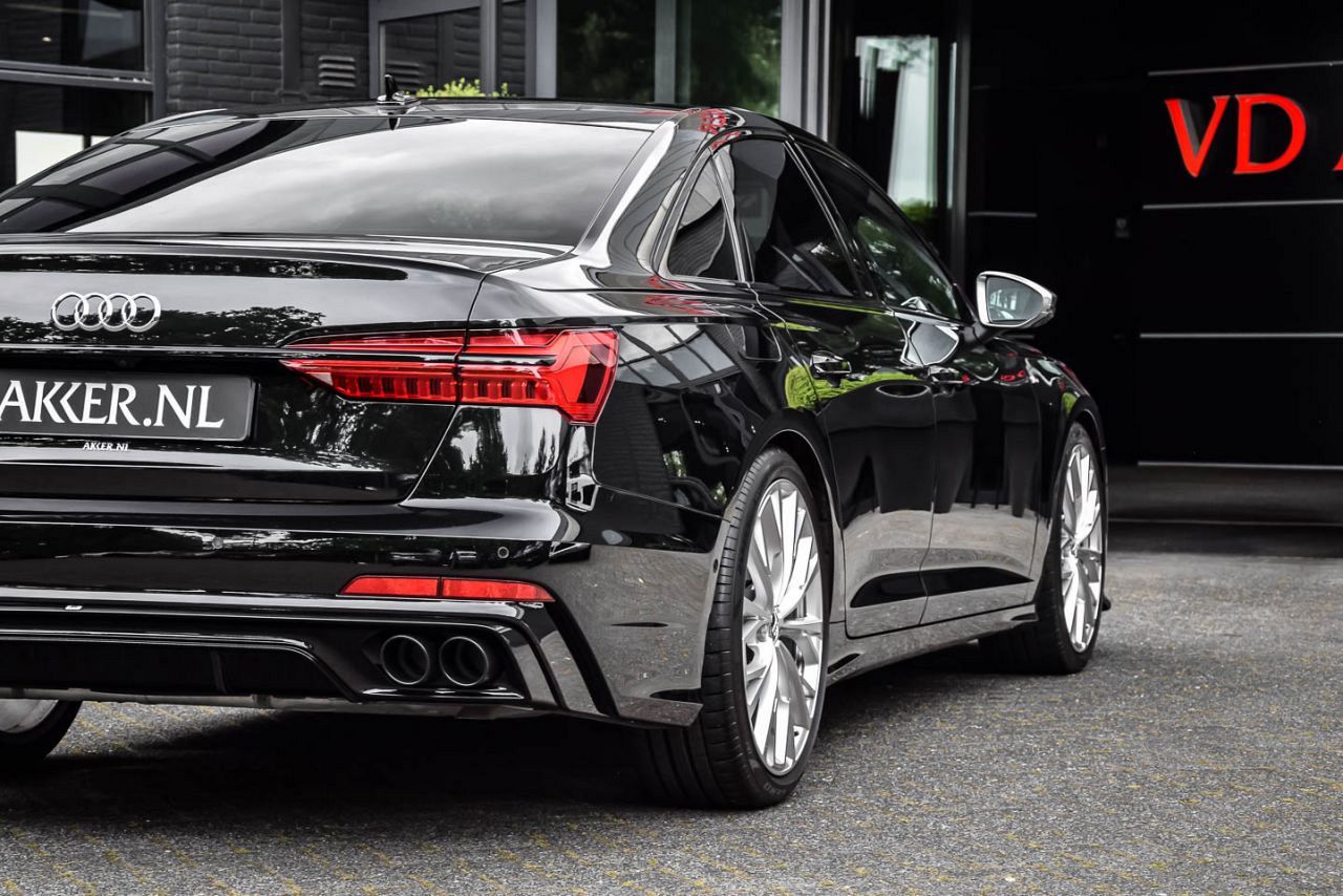 Audi A6 Limousine 55 TFSI ABT Aero Occasion VD AKKER