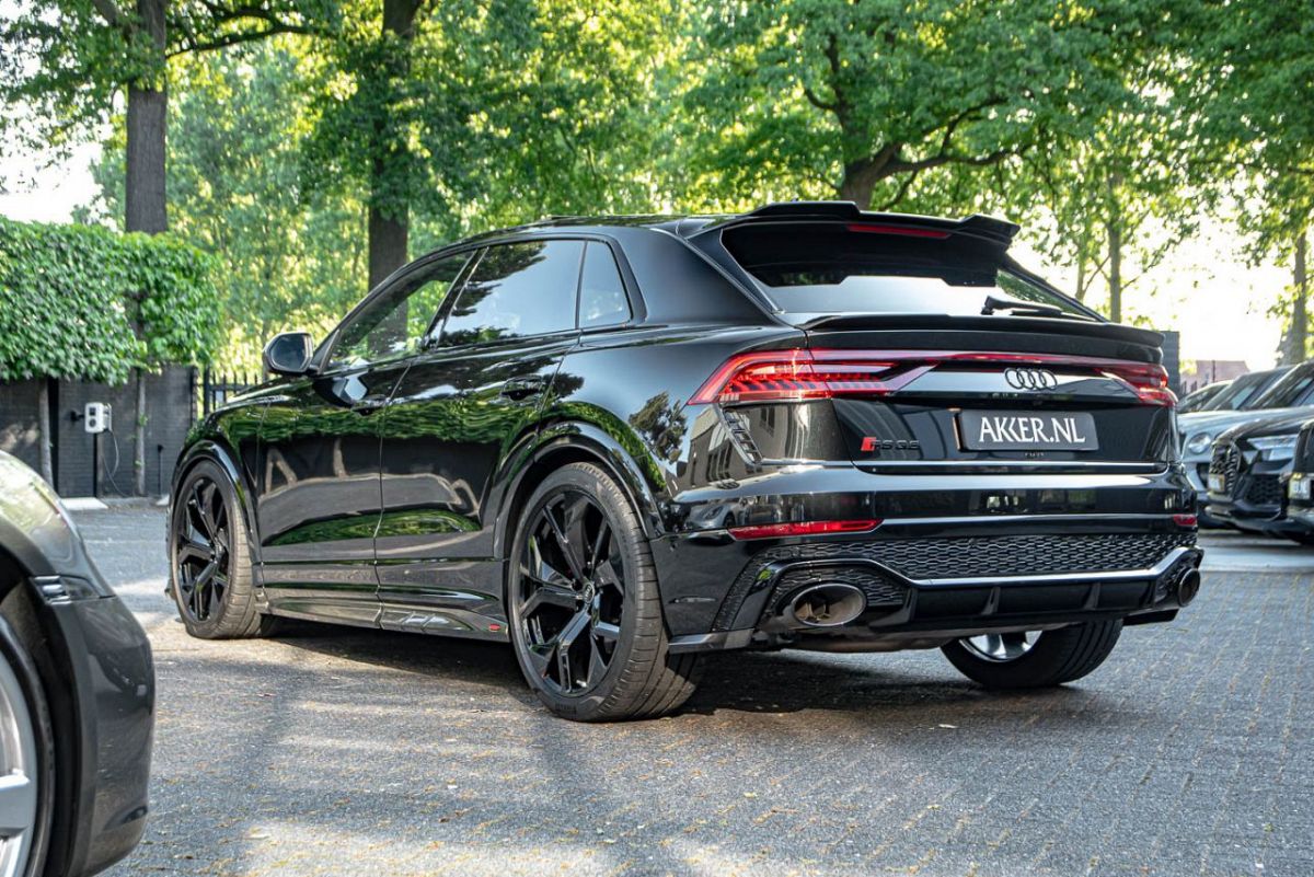 Audi RSQ8 Urban - Occasion - VD AKKER