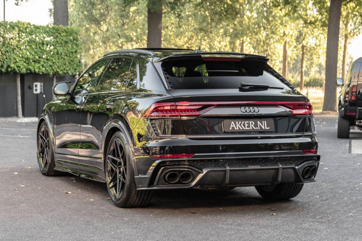 Audi RSQ8 ABT Signature Edition (12 Van 96) - Occasion - VD AKKER