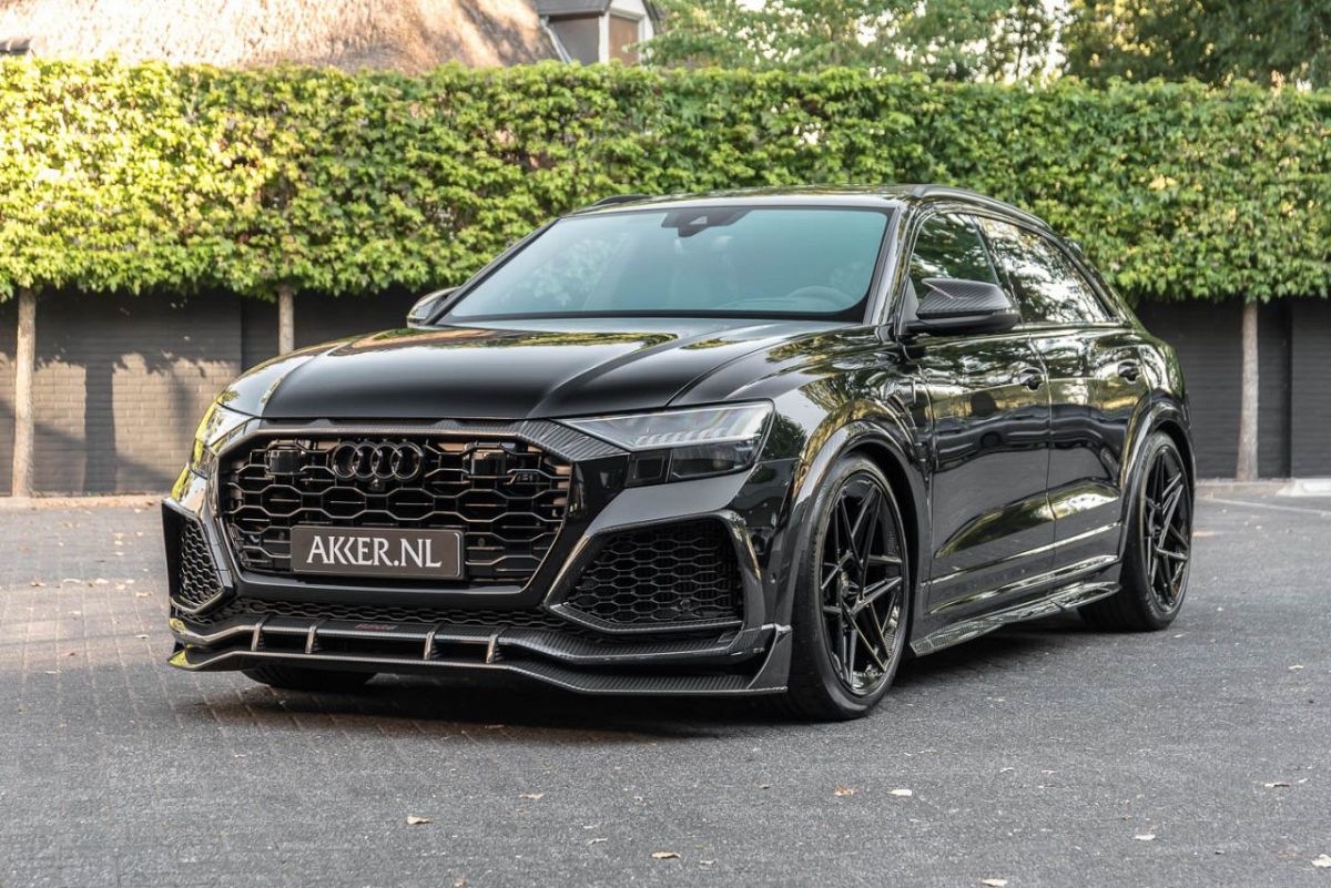 Audi rsq8 abt