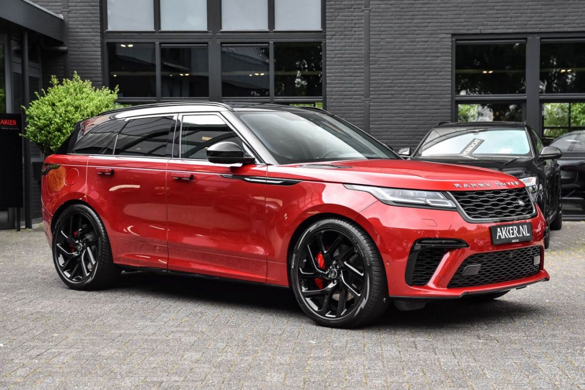 Range Rover Velar 5.0-V8 SVAutobiography Dynamic Edition - Occasion ...