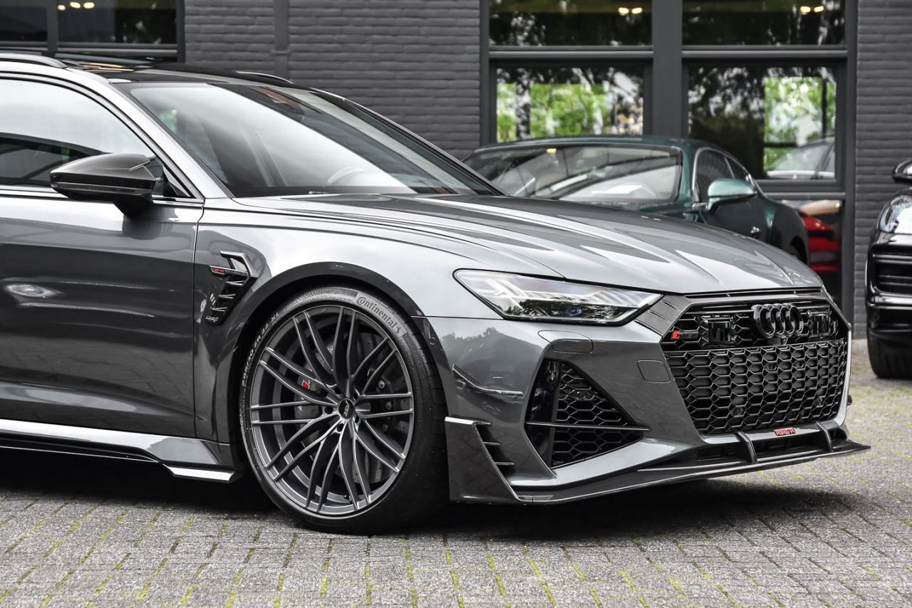 Audi rs6 r