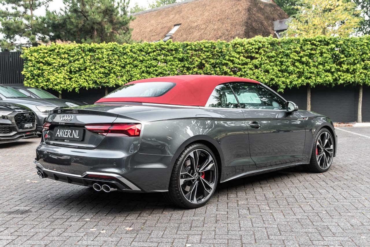 Audi S5 Cabriolet Occasion VD AKKER