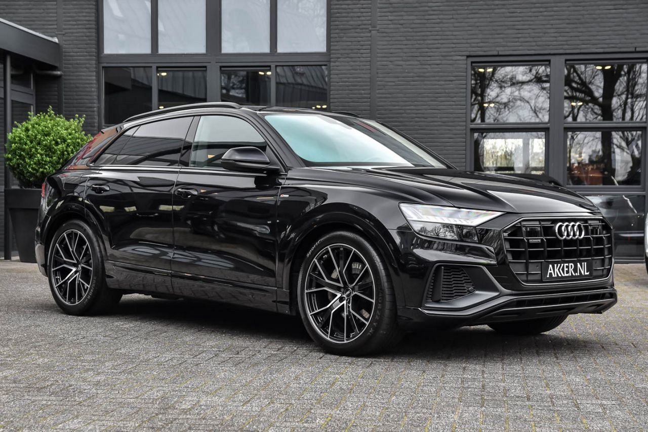 Audi q8 55 tfsi