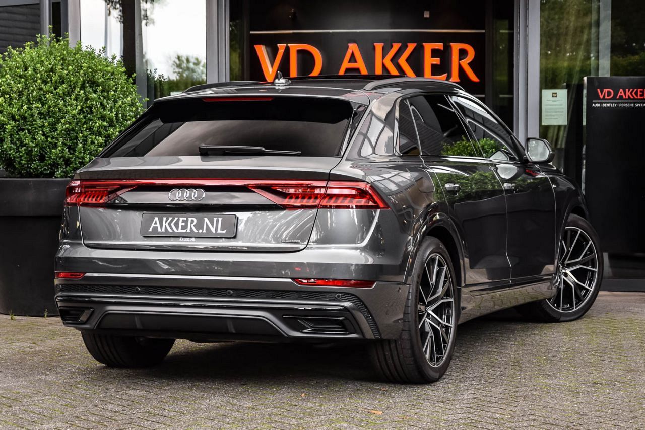 Audi Q8 50 TDI - Occasion - VD AKKER