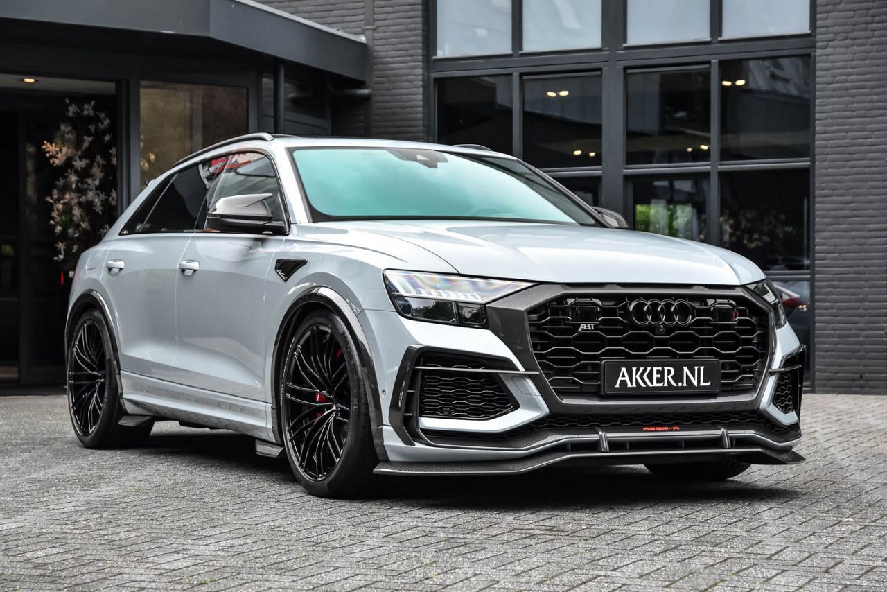 Audi rsq8 abt