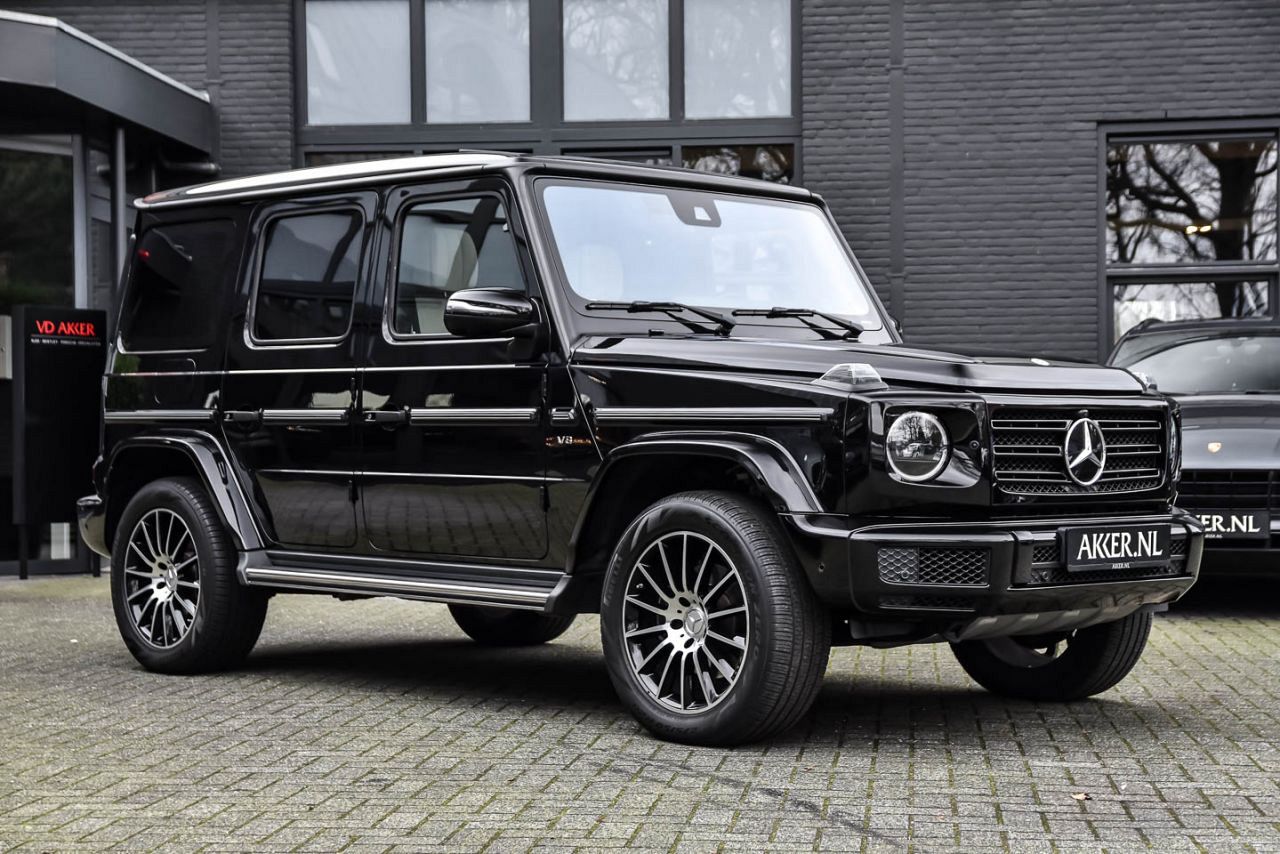 Mercedes g500 двигатель