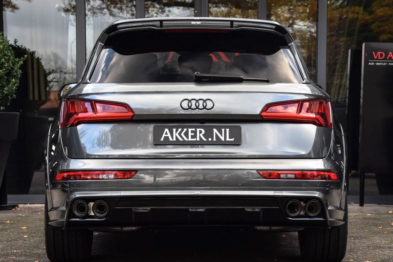 Audi SQ5 3.0V6 TFSI ABT Wide Body Occasion VD AKKER