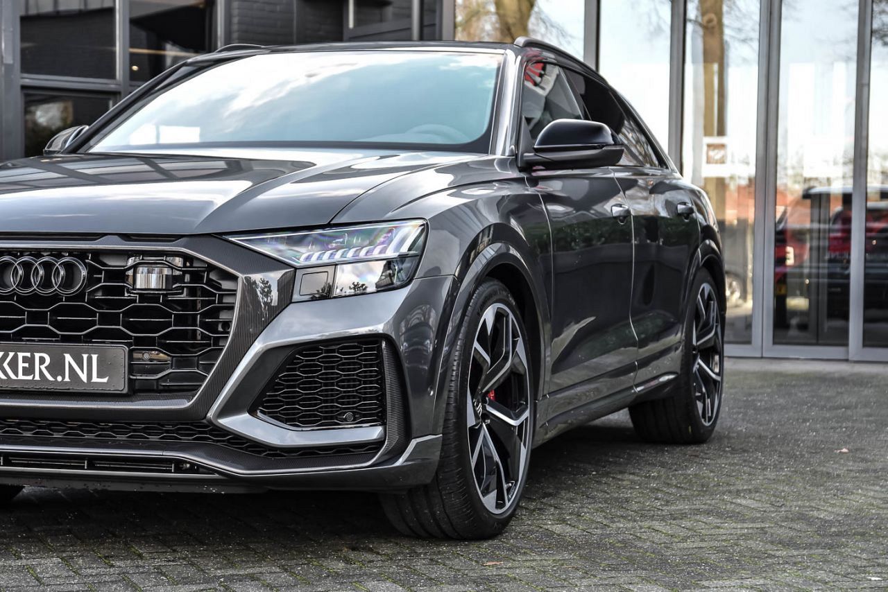 Audi RS Q8 - Occasion - VD AKKER