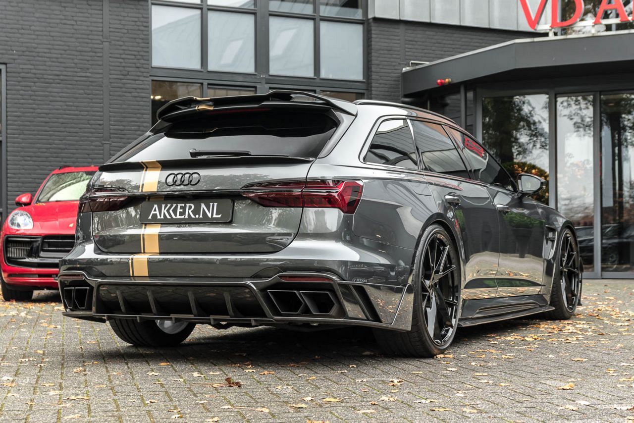 Audi Rs6 Avant Mansory Occasion Vd Akker 7996